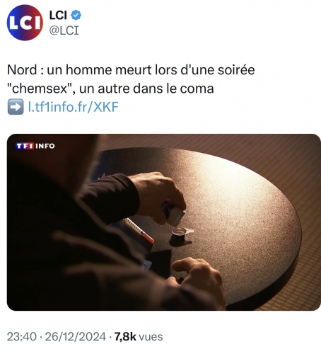 chemsex,jean luc romero michel,paris