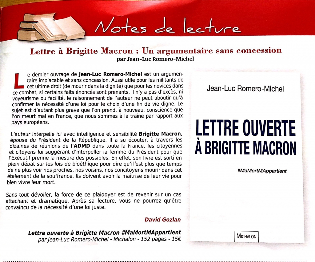 merci pour la rencontre lettre