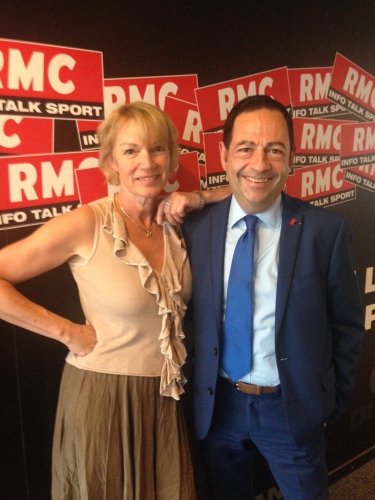 rmc,jean-luc romero,brigitte lahaie,sida,elcs