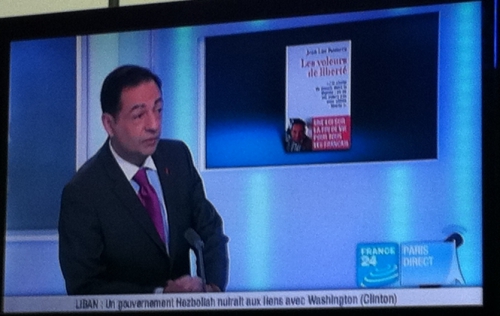 france 24,jean-luc romero,politique