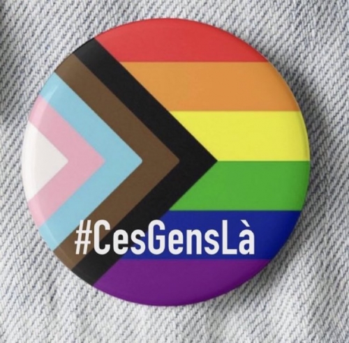 caroline cayeux,jean luc  romero michel,homophobie,paris