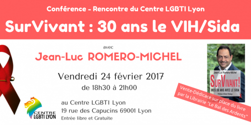 lyon,jean-luc romero,sida,lgbti