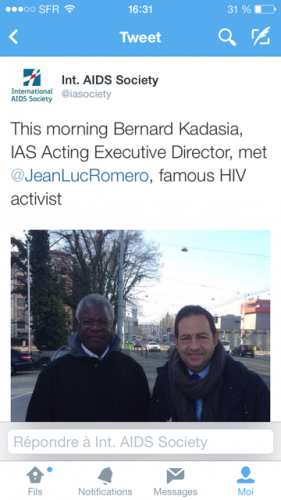 ias,jean-luc romero,sida,aids,politique,france