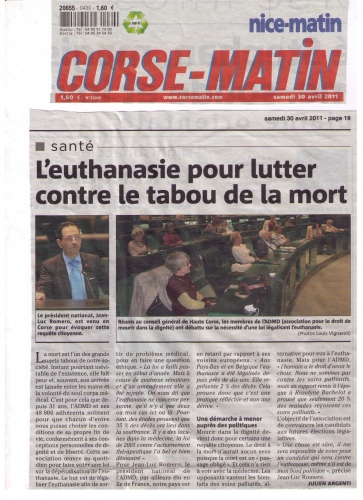 Corse Matin - 30 avril 2011.jpg