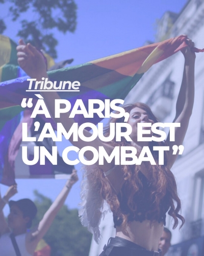 lgbtqia,jean luc romero michel,paris