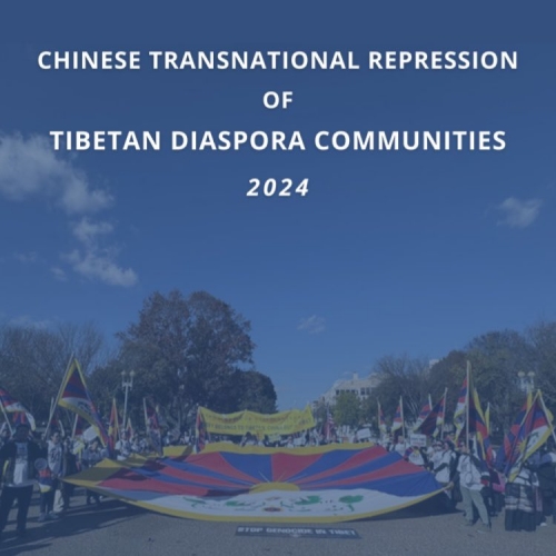 Tout soutien diaspora tibétaine, nous soutenons particulièrement Paris.
