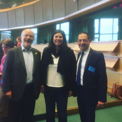 bruxelles,jean luc romero,admd,parlement européen,belgique