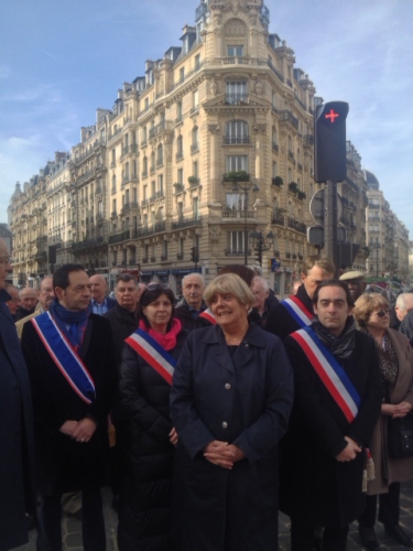 paris,jean-luc romero,michèle blumenthal,politique,algérie