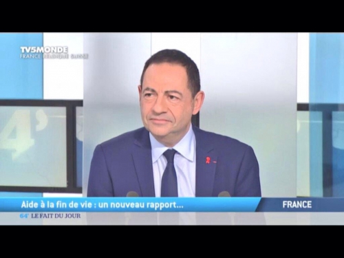 tv5 monde,jean-luc romero,euthanasie,admd,politique,santé,france