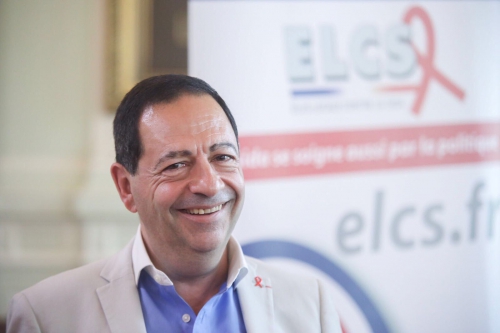 elcs,jean-luc romero,paris,sida