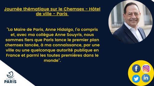 chemsex,jean luc romero michel,anne hidalgo,paris