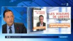 france 3 auvergne,jean-luc romero,euthanasie,politique,france,santé