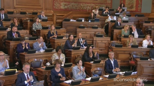 anne hidalgo,jean luc romero michel,arménie