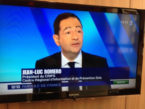 sida,jean-luc romero,aids,politique,elcs,santé,crips