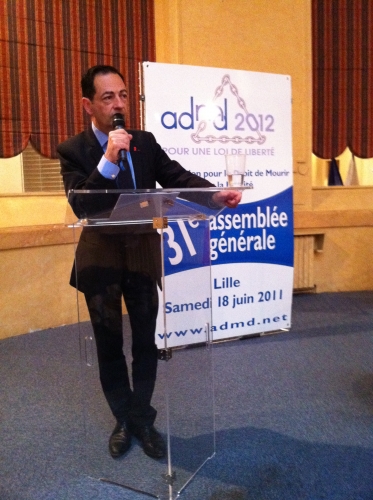 lille,jean-luc romero,admd,politique,euthanasie,france,santé