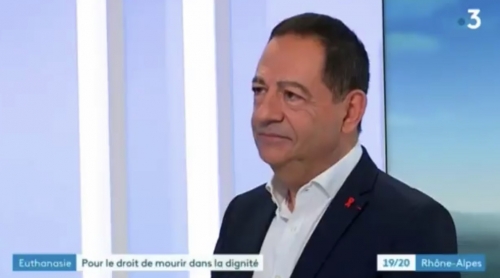 lyon,jean luc romero,bfm,france 3,admd