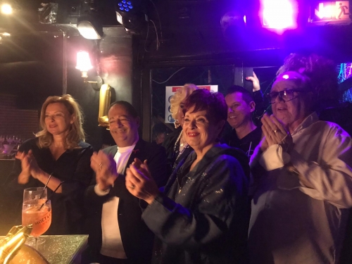 paris,jean luc romero michel,anniversaire