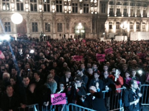 anne hidalgo,jean-luc romero,catherine baratti-elbaz,paris,politique,france,bertrand delanoë