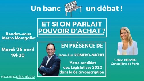 paris,jean luc romeor michel,législatives