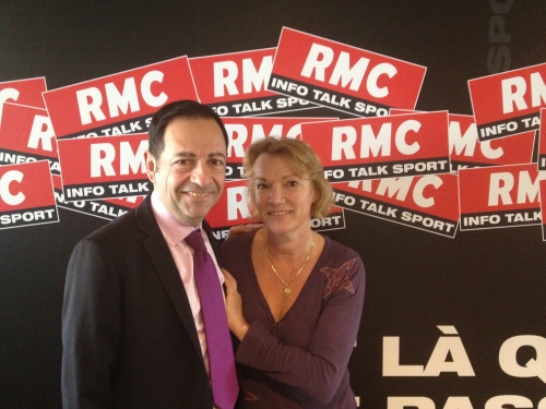 brigitte lahaie,jean-luc romero,rmc,les voleurs de liberté,gay,sida,aids,euthanasie