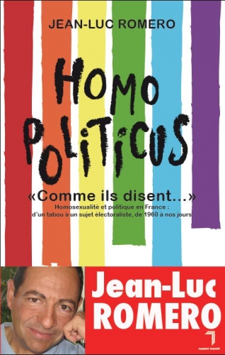 homopoliticus,jean-luc romero,gay,homosexualité,politique