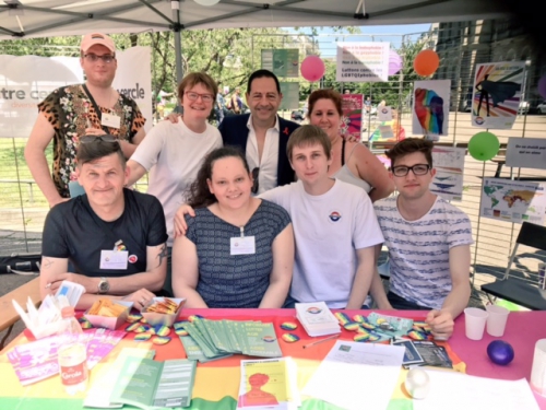 lgbti,jean luc romero,strasbourg,gay,elisabeth ramel