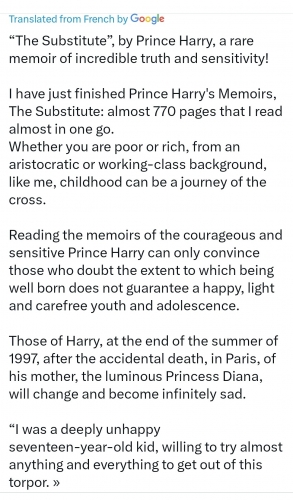 prince harry,jean luc romero michel,grande bretagne