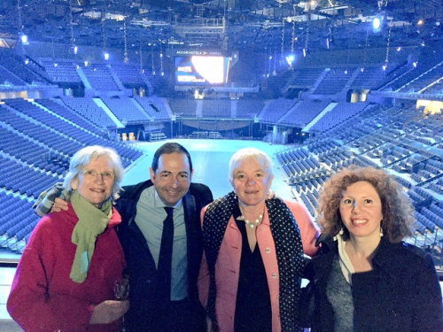 accorhotels arena,jean-luc romero