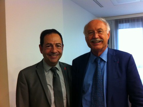 assemblée nationale,jean-luc romero,jean-louis touraine