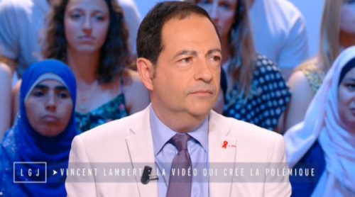 vincent lambert,jean-luc romero,canal plus