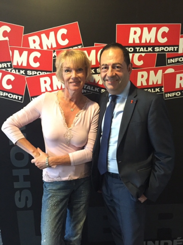 brigitte lahaie,jean-luc romero,rmc,admd,fin de vie