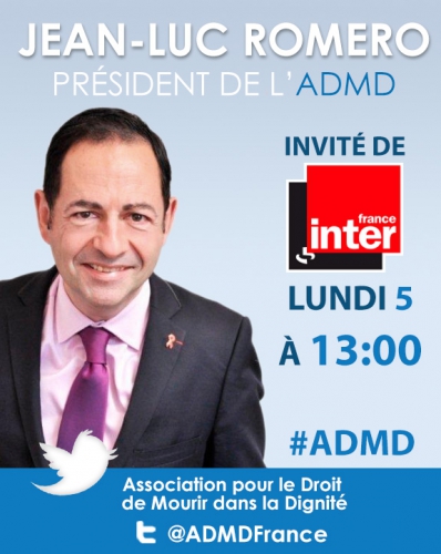 admd,jean-luc romero,politique