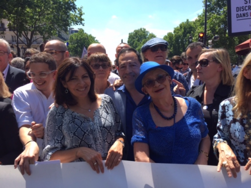 lgbt,jean-luc romero,paris,gay pride,homophobie