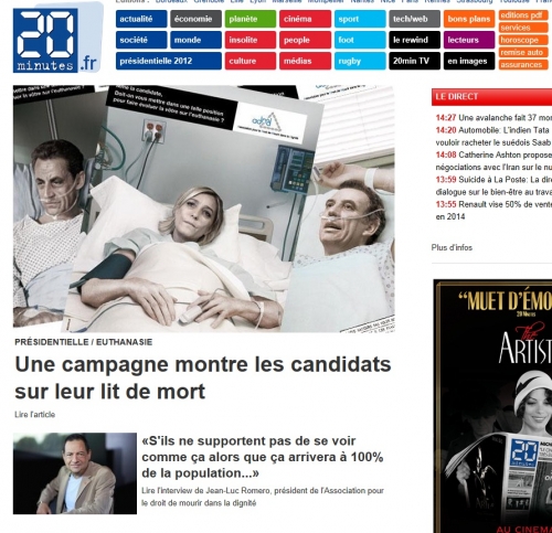 europe 1,jean-luc romero,jean-marc morandini,euthanasie,admd,politique,santé,france