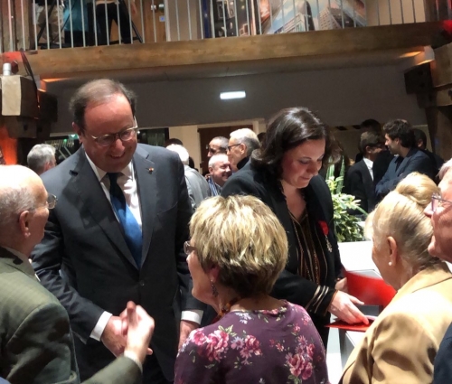 emmanuelle cosse,jean luc romero,légion d'honneur