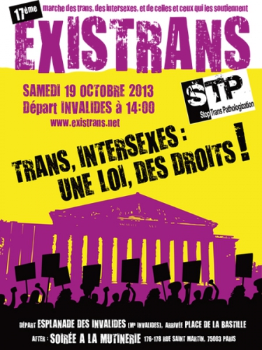 existrans,jean-luc romero,transsexuel,politique,paris,france