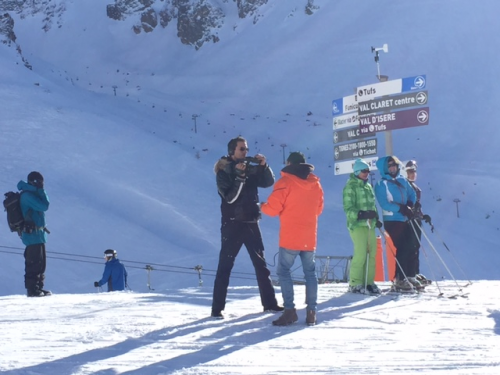 tignes,jean-luc romero,vicent autun,gay pride