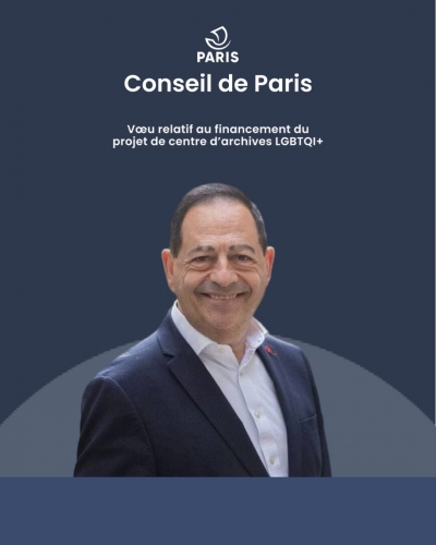 lgbtqia,jean luc romero michel,paris