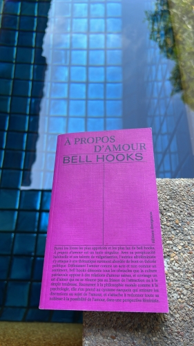 bell hooks,jean luc romero michel,amour,christophe michel romero,plus vivant que jamais