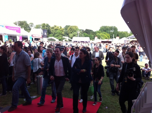 solidays,jean-luc romero,anne hidalgo,jean-paul huchon,sida,aids,santé,politique