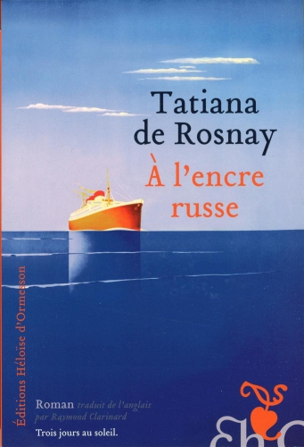 tatiana de rosnay,jean-luc romero