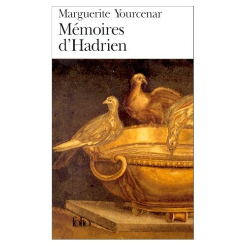 Livre Mémoires d Hadrien.JPG