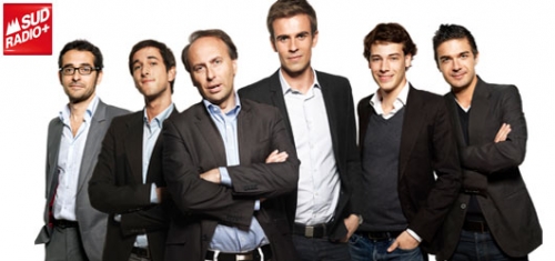 sud radio,jean-luc romero,christophe combarieu