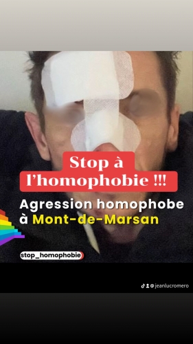 homophobie,jean luc romero michel,paris