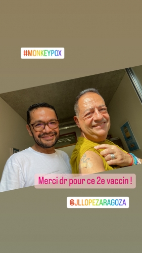 monkey pox,jean luc romero michel,vaccin