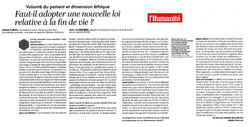 L'humanité.JPG