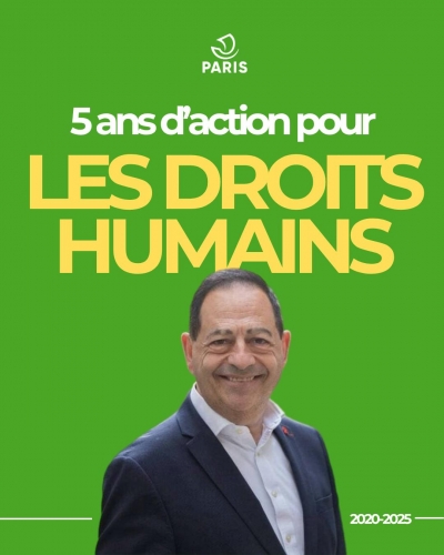 paris,jean luc romero michel,droits humains