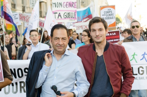 existrans,jean-luc romero,transexualité,paris