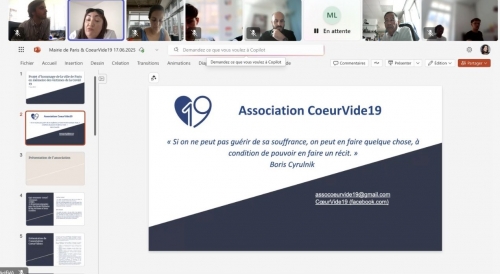 covid 19,jean luc romero michel,paris,france