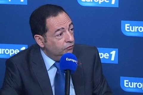 europe 1,jean-luc romero,marche des fiertés lgbt